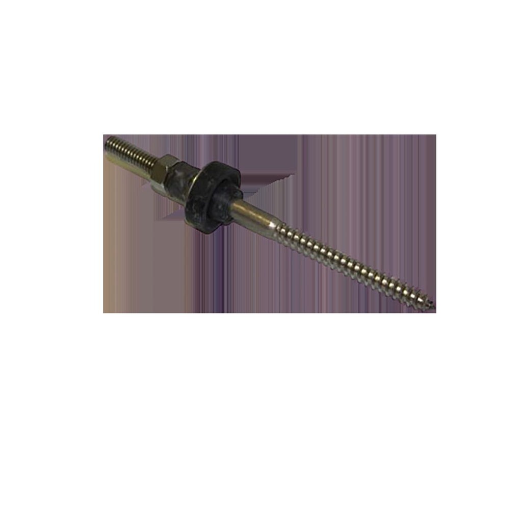 Kinetic Solar KHHB-6, 6" Welder Hanger bolt