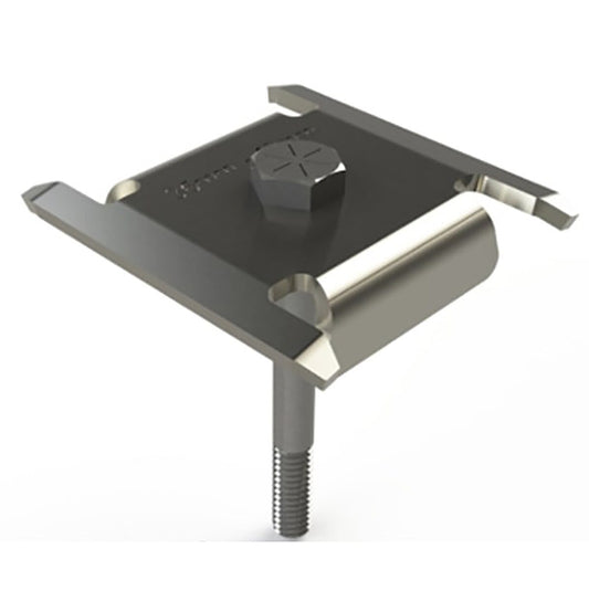 Unirac 310825 RMDT, Mid-Clamp, for 36-40mm modules frames