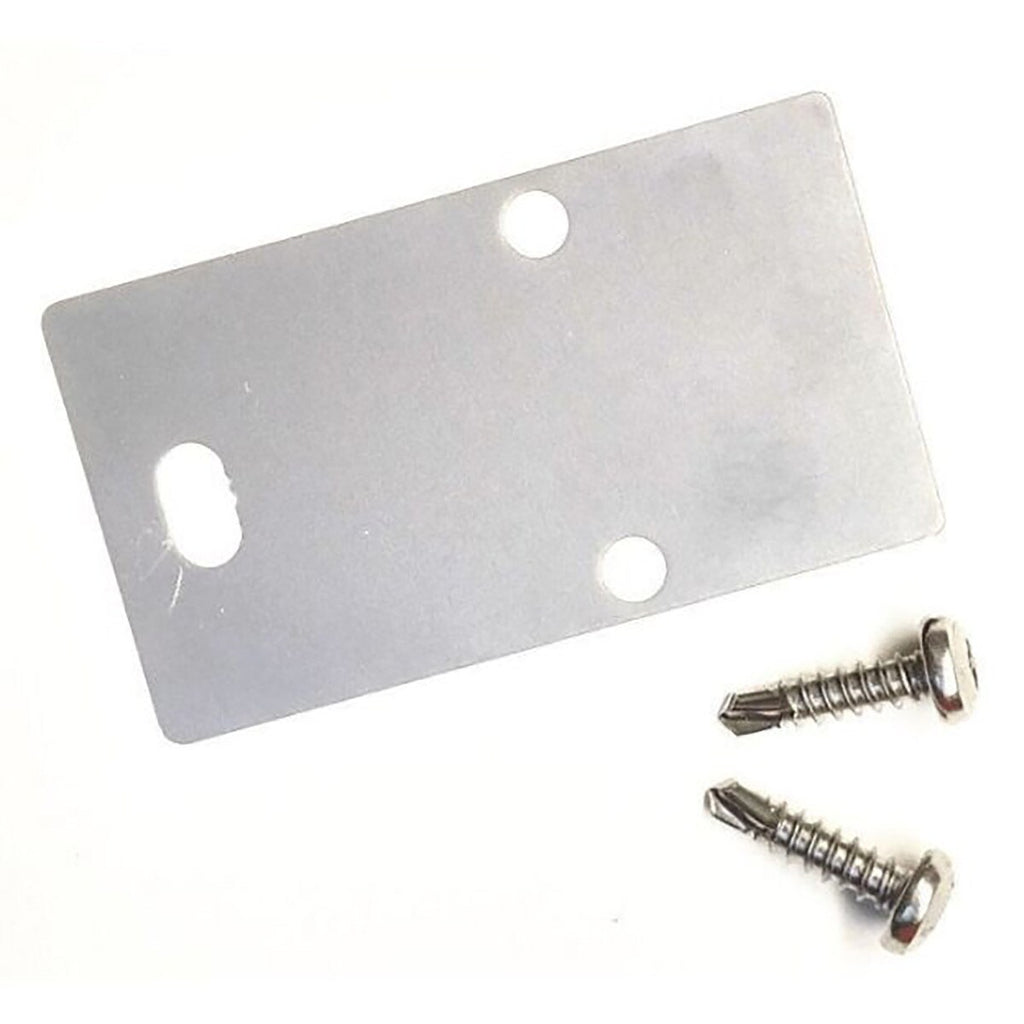 Kinetic Solar Rapid1 End Cap - KRCP-M