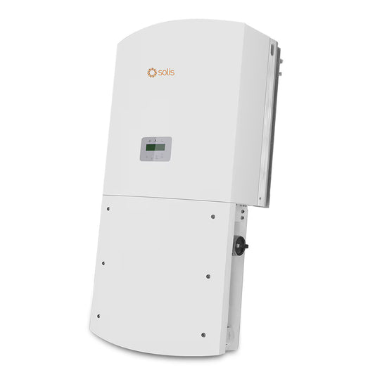 Solis-50K-US-F-LSW, 50kW, 1000Vdc, Three Phase