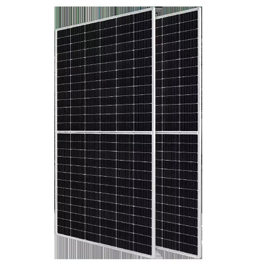 JA Solar JAM78D30-590/MB 590W Bifacial, 1500mm cables (Sold by Container only)