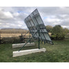 Kinetic Solar KAGM6-G, 6 Module, Adjustable Ground Mount 2.0 (20° - 45°- 60°)