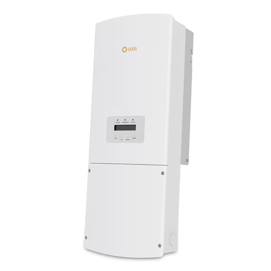 Solis-1P5K-4G-US-APST, 5kW, 600Vdc, Single Phase