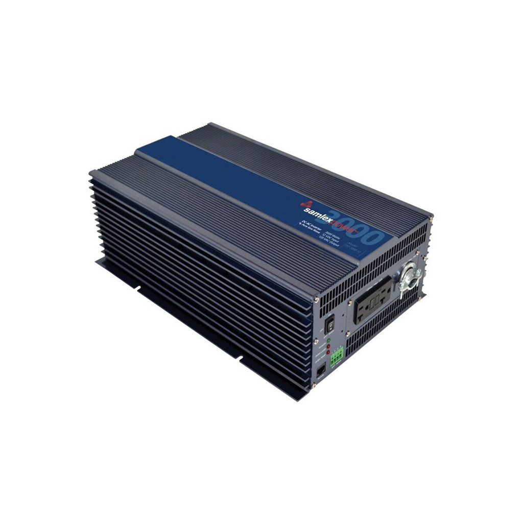 Samlex PST-3000-12 Pure Sine 3000W, 12VDC IN, 120VAC OUT