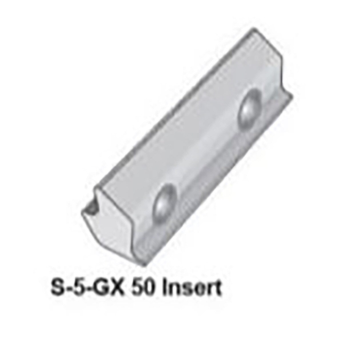 S-5! K Grip - GX 50 Insert