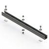 Unirac 310771, RM10 ATTACHMENT KIT, Mill Finish