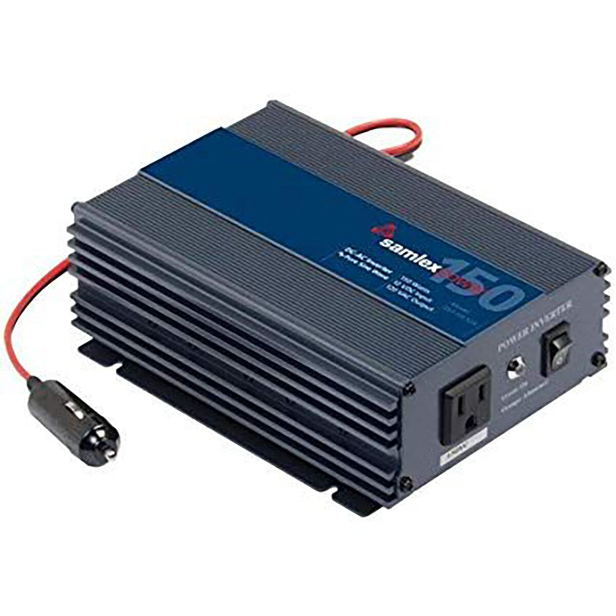 Samlex PST-600-12 Pure Sine, 600W, 12VDC IN, 120VAC OUT