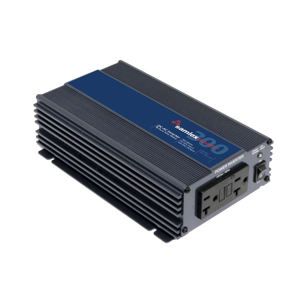 Samlex PST-300-24 Pure Sine, 300W, 24VDC IN, 120VAC OUT