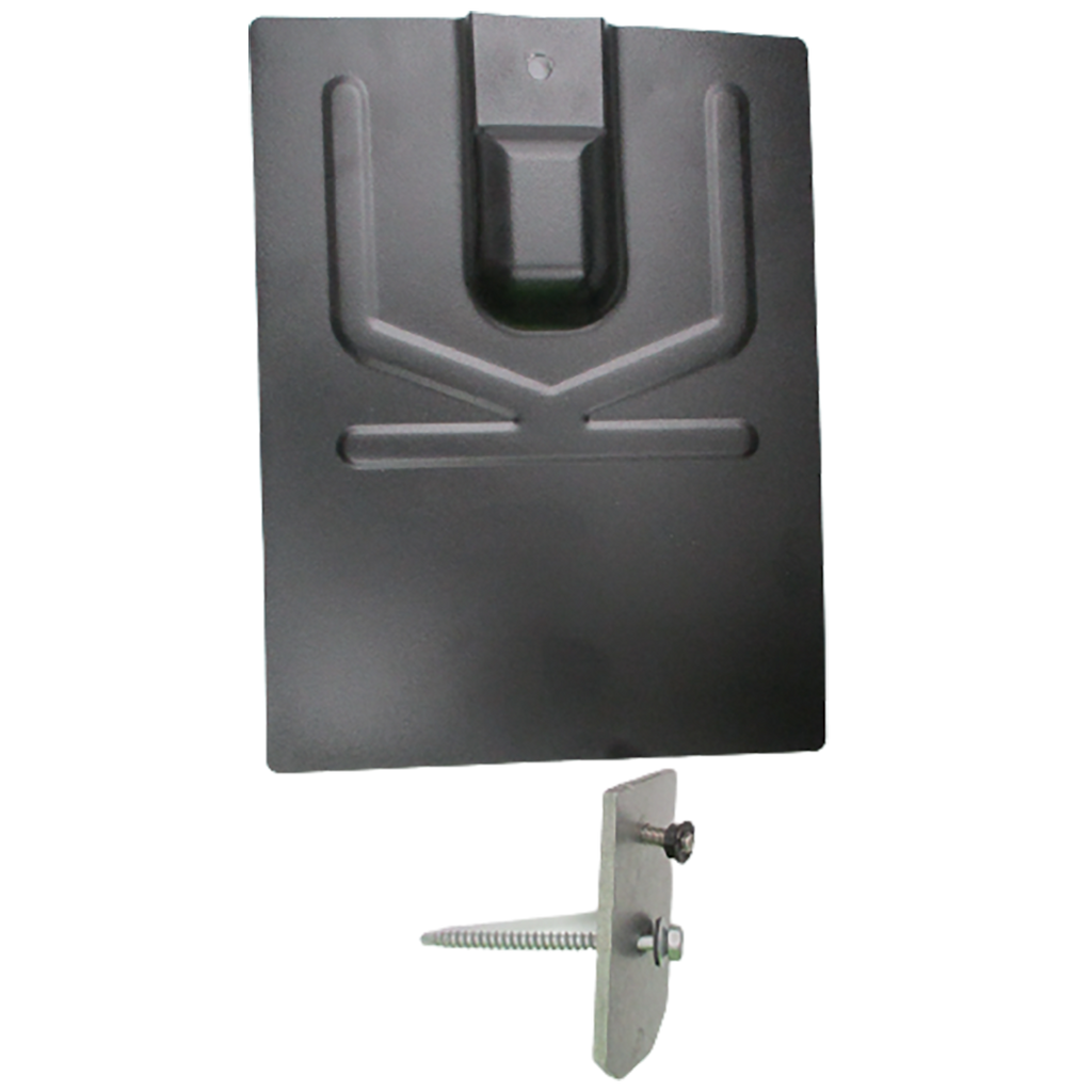 KFLK-4S Flashing Kit with 1 x 4" Self-Drilling Lag Bolt