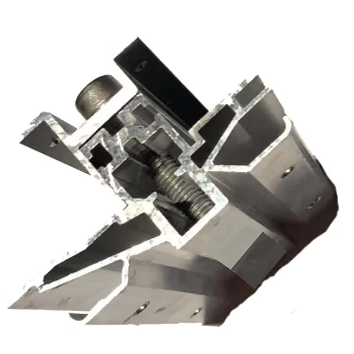 Roof Tech RT3-02-UMFS-30, Middle Floating Splice, Universal Height (PV Frame H30-40mm)