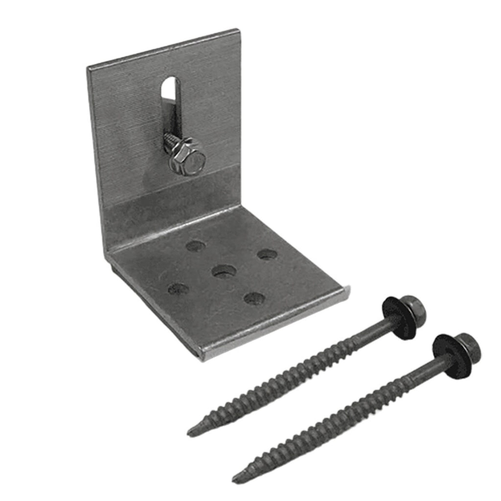 Kinetic Solar KVLM-4-MM Universal L Mount