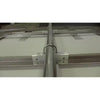 Vertical Pole Mount for 2 x 26" panel