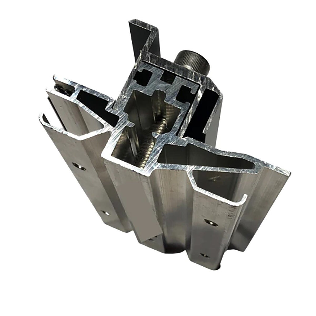 Roof Tech RT3-01-UEFS-30, End Floating Splice, Universal Height (PV Frame H30-40mm)