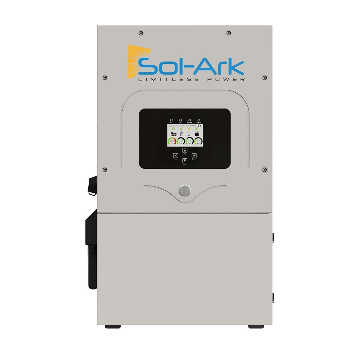 Sol-Ark 15K Hybrid All-In-One